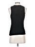 Zara Black Sweater Vest Size S - photo 2