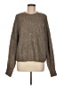 Abercrombie & Fitch Tweed Brown Pullover Sweater Size M - photo 1
