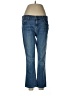 Current/Elliott Hearts Blue Jeans Size 29 waist - photo 1