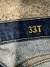 J.Crew Blue Jeans Size 33 waist (tall) - photo 8