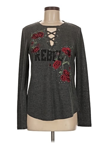 Rock & Republic Pullover Sweater (view 1)