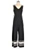John Paul Richard Polka Dots Black Jumpsuit Size M - photo 1