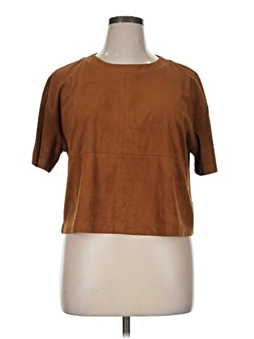 Evereve Short Sleeve Top (view 1)