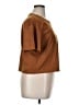 Evereve Brown Short Sleeve Top Size XL - photo 4