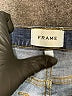 FRAME Blue Jeans Size 25 waist - photo 7