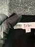 Tibi 100% Polyester Solid Black Romper Size 4 - photo 4