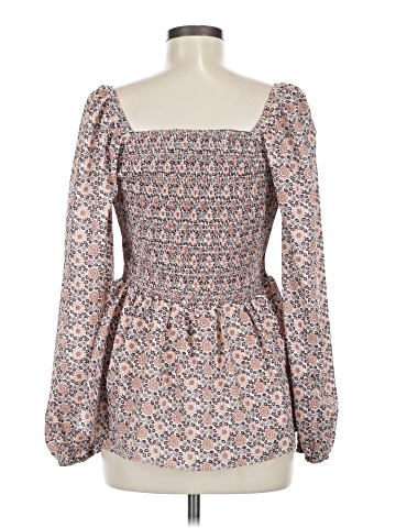 Hayden Long Sleeve Blouse (view 2)