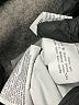 Zara 100% Cotton Gray Jeans Size 6 - photo 5