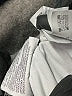 Zara 100% Cotton Gray Jeans Size 6 - photo 6