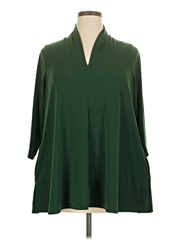 Alfani Long Sleeve Top (view 1)