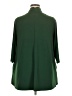 Alfani Green Long Sleeve Top Size 1X - photo 2
