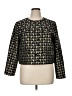 Ann Taylor Gold Jacket Size 14 - photo 1