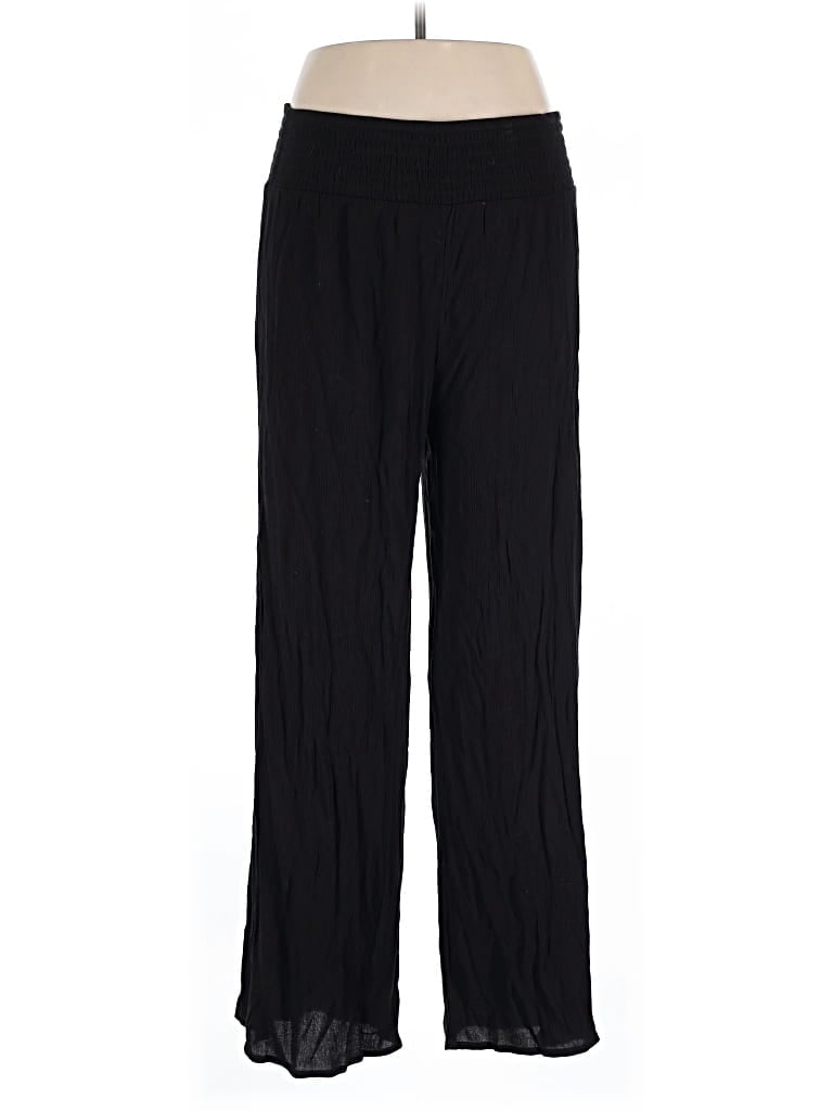 Pre-owned Shade & Shore Dress Pants In Black