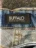 Buffalo by David Bitton Blue Denim Shorts Size 30 waist - photo 3