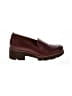 Naturalizer 100% Leather Burgundy Flats Size 9 1/2 (narrow) - photo 1