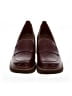 Naturalizer 100% Leather Burgundy Flats Size 9 1/2 (narrow) - photo 2