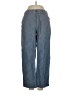 Gap Blue Casual Pants Size 2 - photo 1