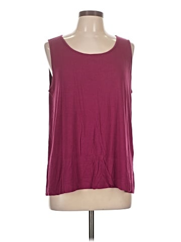 J.Jill Sleeveless T-Shirt (view 1)