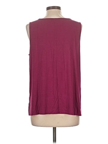 J.Jill Sleeveless T-Shirt (view 2)