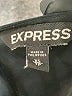 Express Black Short Sleeve Top Size XS - photo 7