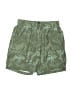all in motion Camo Green Athletic Shorts Size 6 - 7 - photo 1