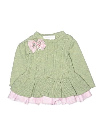 Bonnie Baby Long Sleeve Top (view 1)