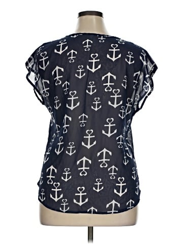 Live 4 Truth Short Sleeve Blouse (view 2)