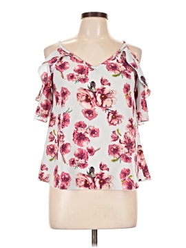 Love Crazy 3/4 Sleeve Blouse