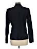 Theory Black Wool Blazer Size 8 - photo 2