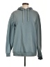 Shein 100% Polyester Teal Pullover Hoodie Size L - photo 1