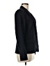 Theory Black Wool Blazer Size 8 - photo 4