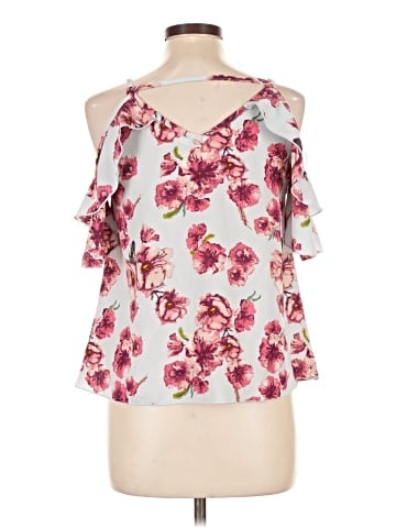 Love Crazy 3/4 Sleeve Blouse (view 2)