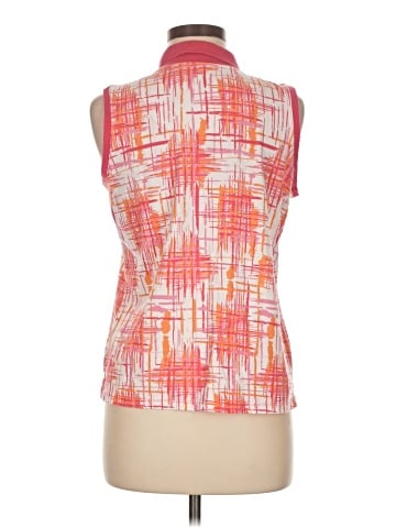 Coral Bay Sleeveless Blouse (view 2)