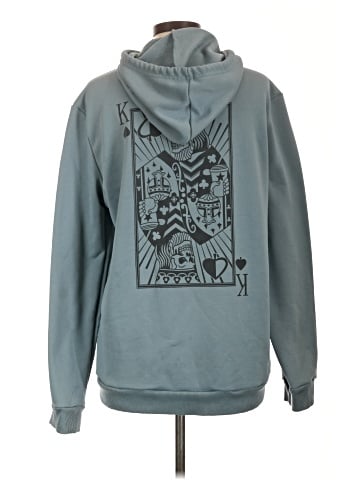 Shein Pullover Hoodie (view 2)