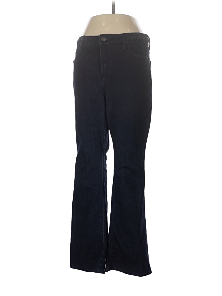 Pre-owned Old Navy Jeans In Black