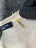 Magaschoni 100% Cashmere Ivory Cashmere Pullover Sweater Size L - photo 10