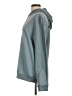 Shein 100% Polyester Teal Pullover Hoodie Size L - photo 5