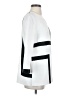 Travelers by Chico's 100% Polyester White Cardigan Size Sm (0) - photo 4