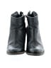 Paul Green 100% Leather Black Ankle Boots Size UK 5 / US 7 - photo 2