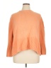Gap 100% Cotton Orange Pullover Sweater Size XL - photo 1