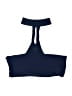 NBD Solid Blue Swimsuit Top Size L - photo 1