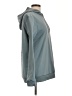 Shein 100% Polyester Teal Pullover Hoodie Size L - photo 4