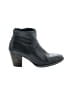Paul Green 100% Leather Black Ankle Boots Size UK 5 / US 7 - photo 1