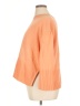 Gap 100% Cotton Orange Pullover Sweater Size XL - photo 5