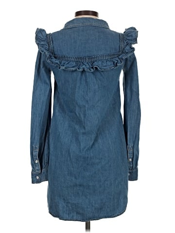 Pilcro Denim Jacket (view 2)