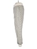 by the River Stripes Ivory Casual Pants Size M - photo 5