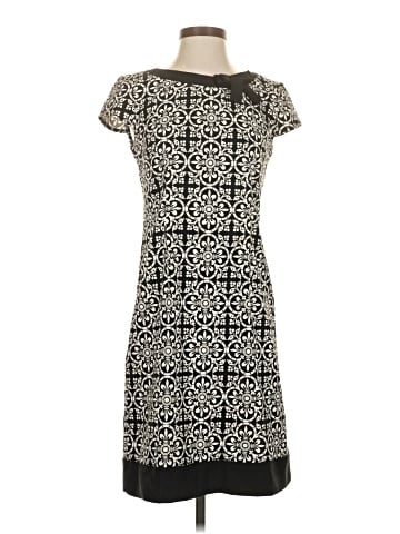 London Times Casual Dress (view 1)