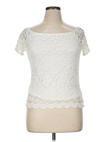 Ambiance Short Sleeve Top (view 1)