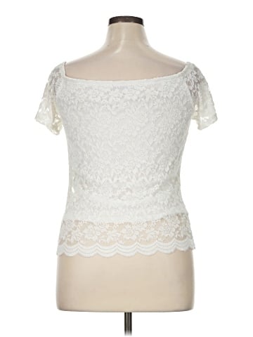 Ambiance Short Sleeve Top (view 2)