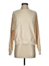 J.Crew 100% Cotton Ivory Tan Sweatshirt Size S - photo 1